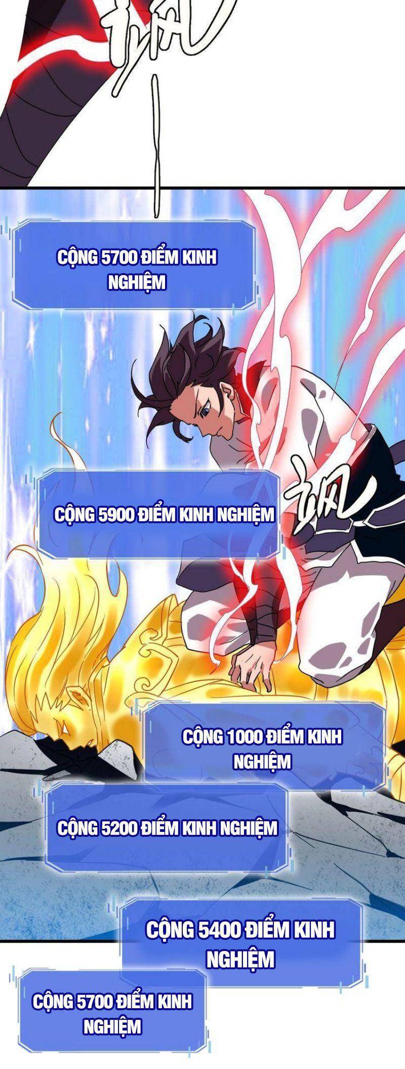 Hệ Thống Thăng Cấp Điên Cuồng Chapter 42 - 47