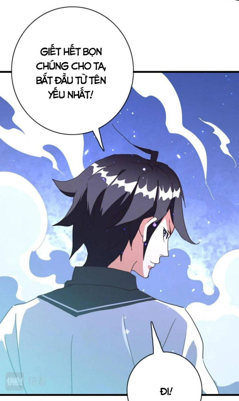 Hệ Thống Thăng Cấp Điên Cuồng Chapter 47 - 22