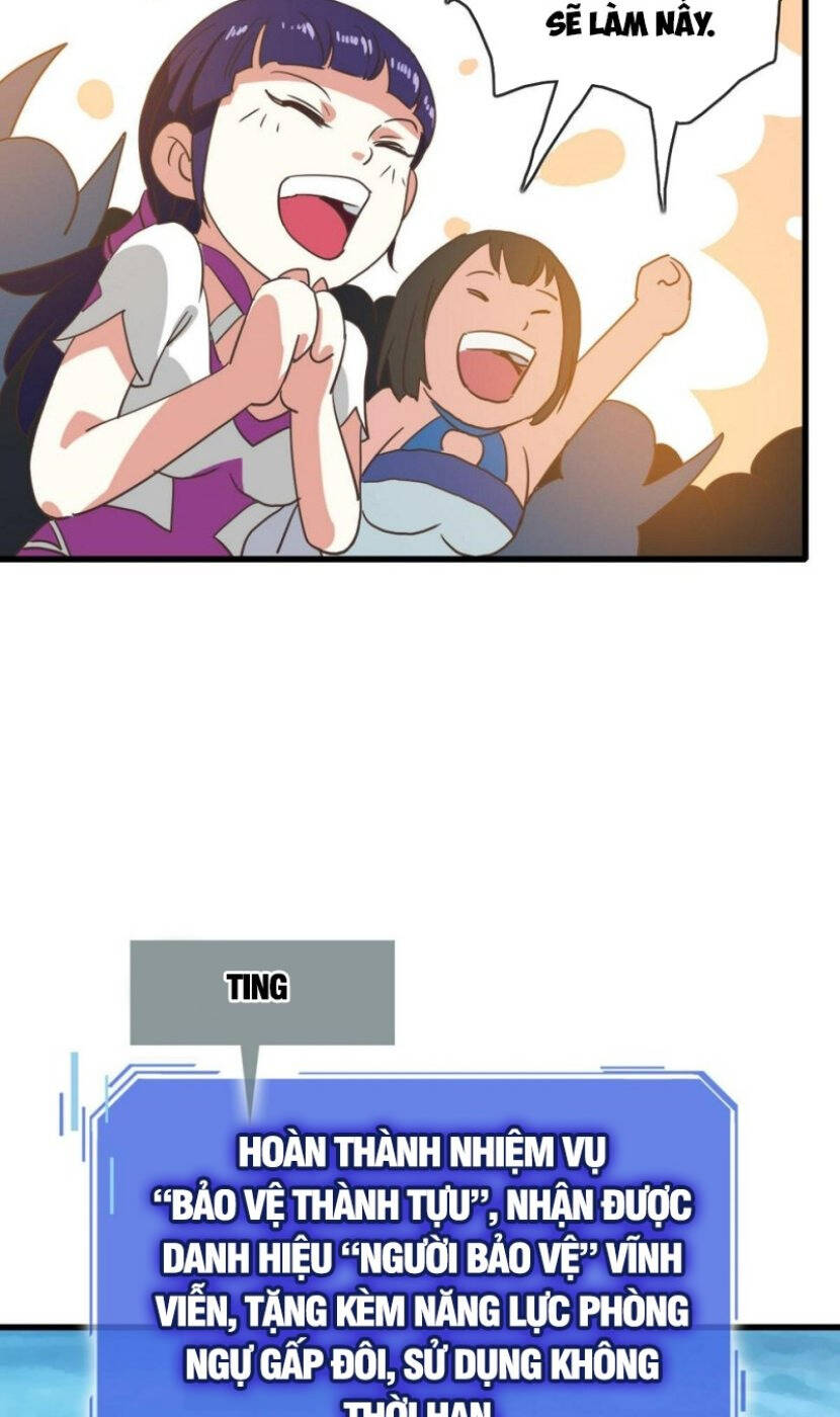 Hệ Thống Thăng Cấp Điên Cuồng Chapter 48 - 64