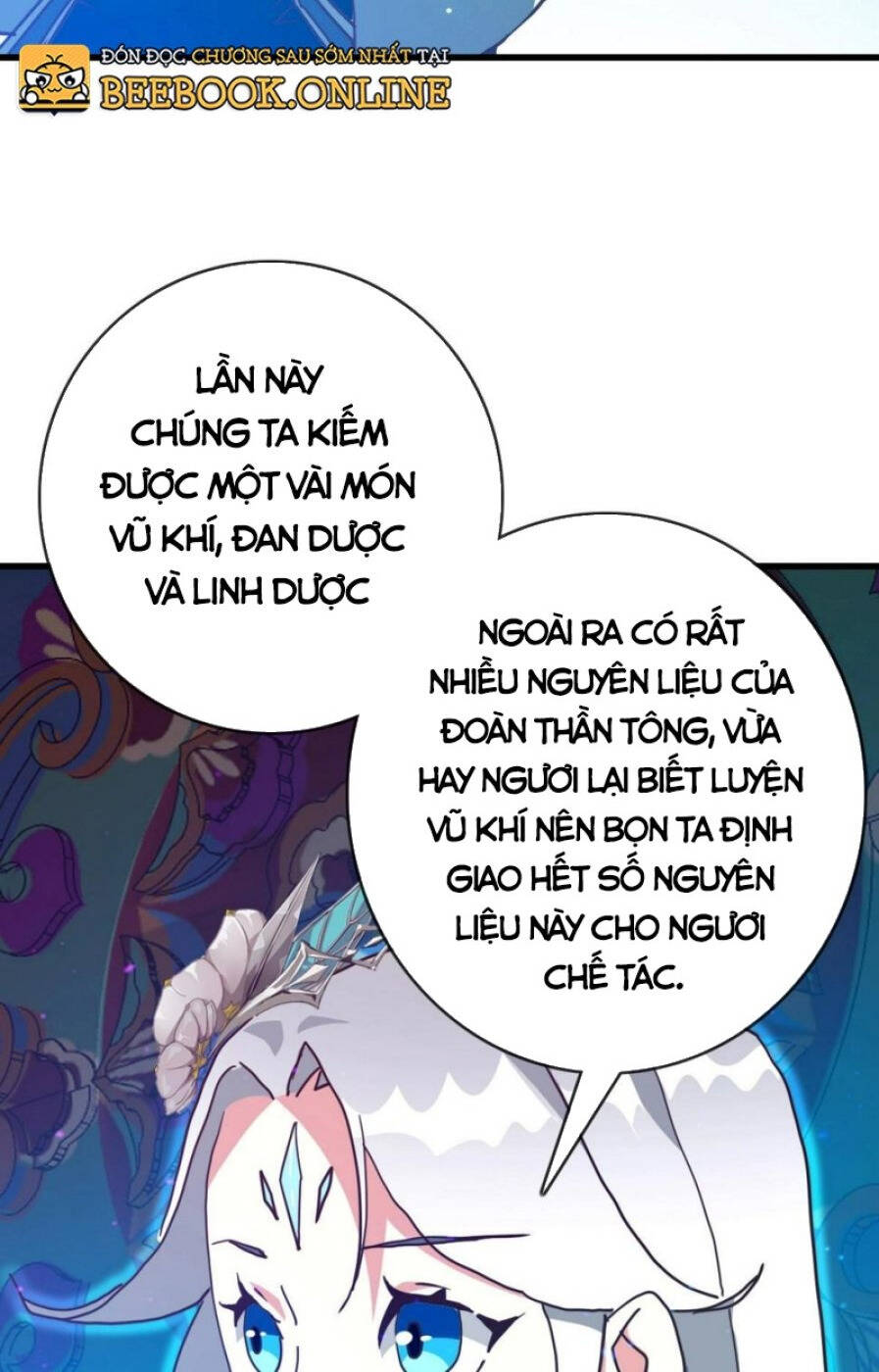 Hệ Thống Thăng Cấp Điên Cuồng Chapter 49 - 12