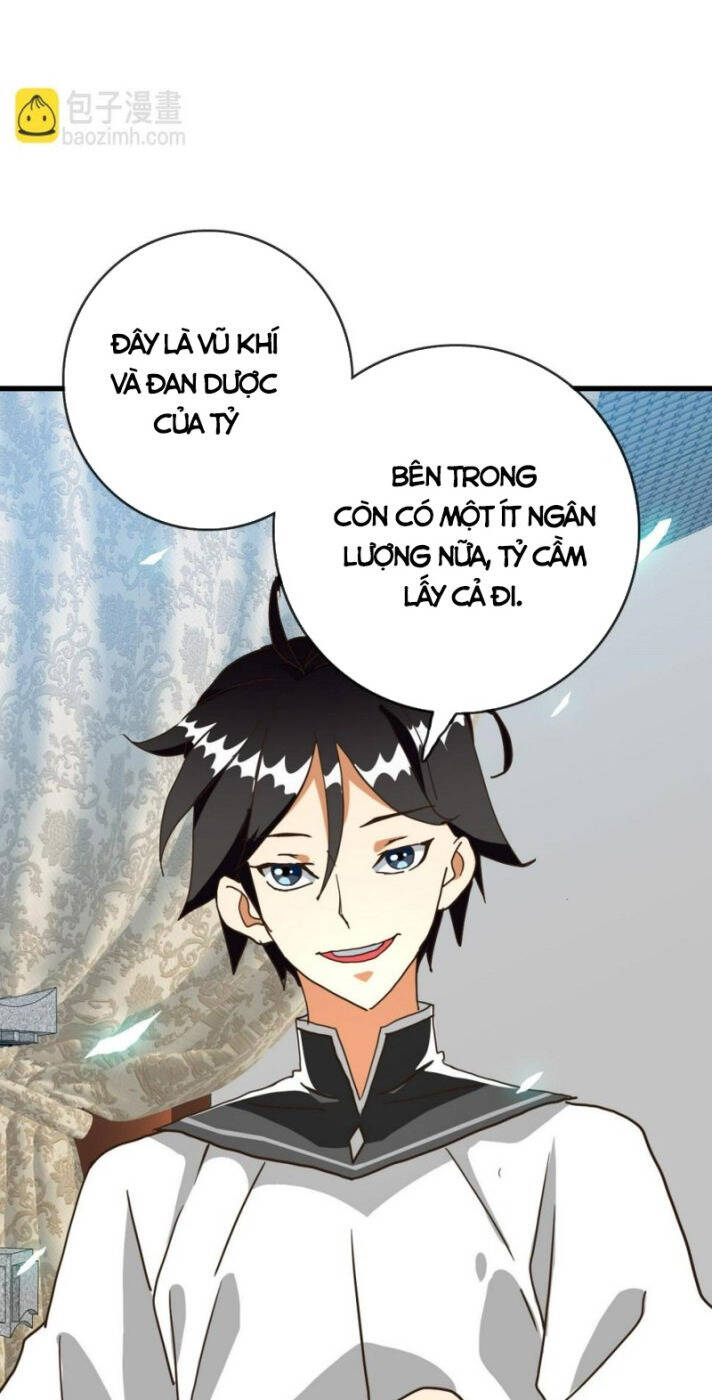 Hệ Thống Thăng Cấp Điên Cuồng Chapter 49 - 31