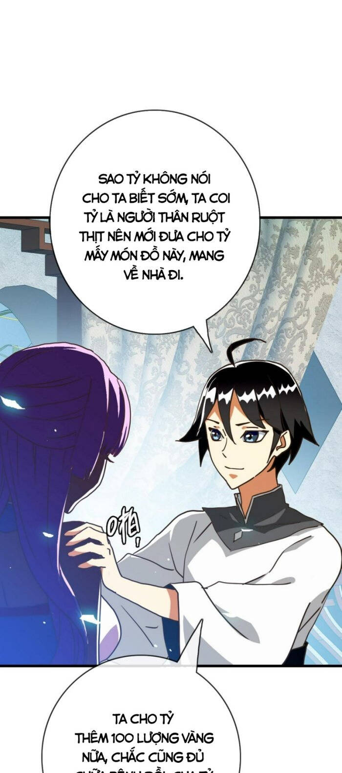 Hệ Thống Thăng Cấp Điên Cuồng Chapter 49 - 36