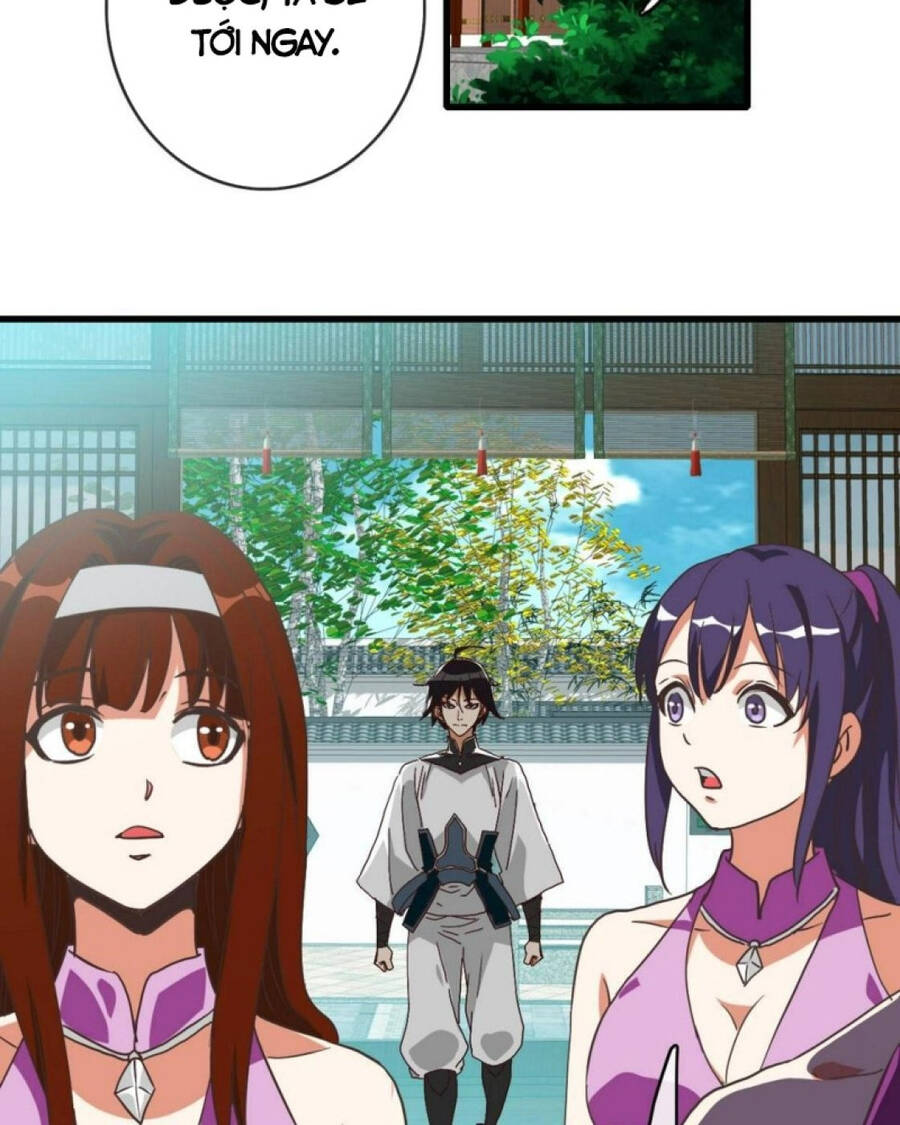 Hệ Thống Thăng Cấp Điên Cuồng Chapter 49 - 42