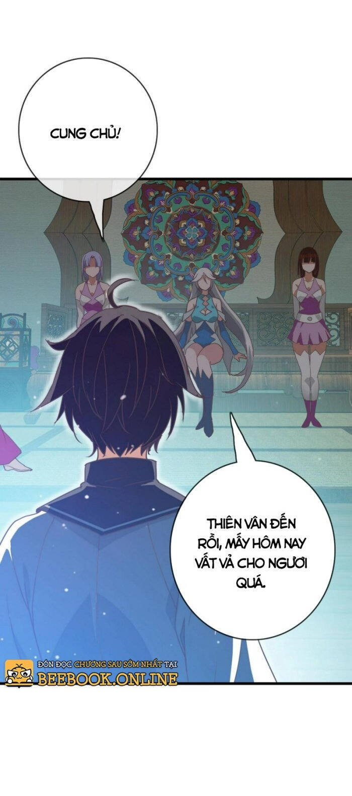 Hệ Thống Thăng Cấp Điên Cuồng Chapter 49 - 46