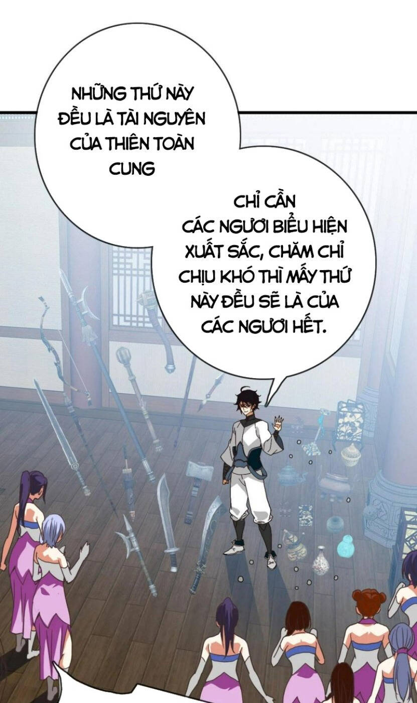 Hệ Thống Thăng Cấp Điên Cuồng Chapter 49 - 52