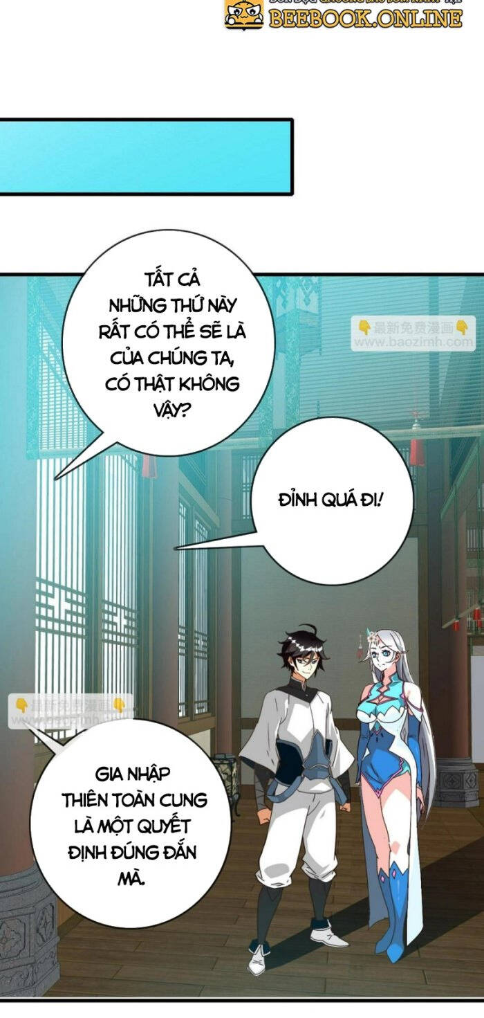 Hệ Thống Thăng Cấp Điên Cuồng Chapter 49 - 55