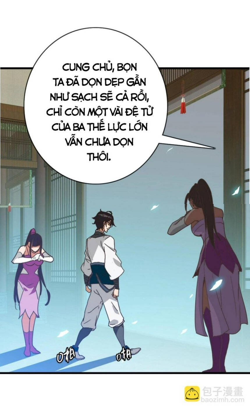 Hệ Thống Thăng Cấp Điên Cuồng Chapter 49 - 10