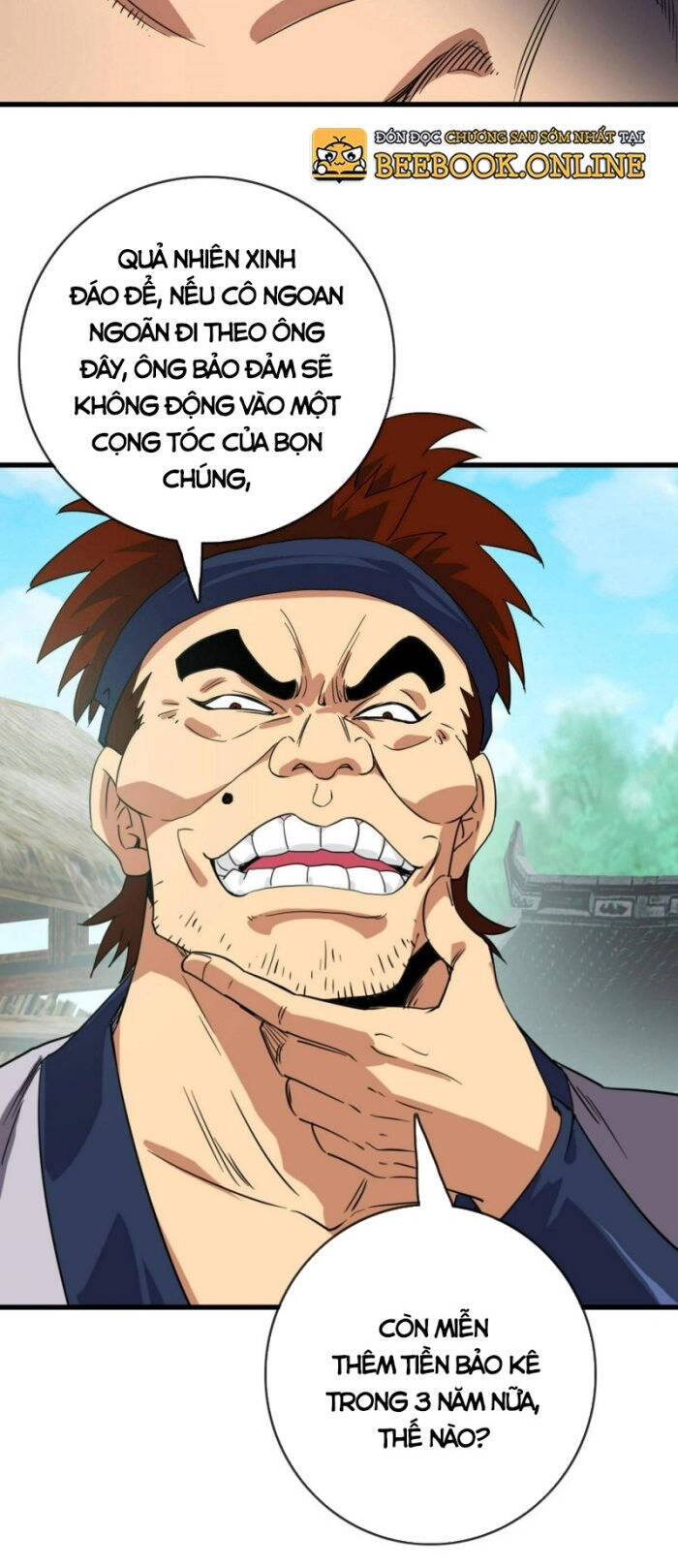 Hệ Thống Thăng Cấp Điên Cuồng Chapter 50 - 2