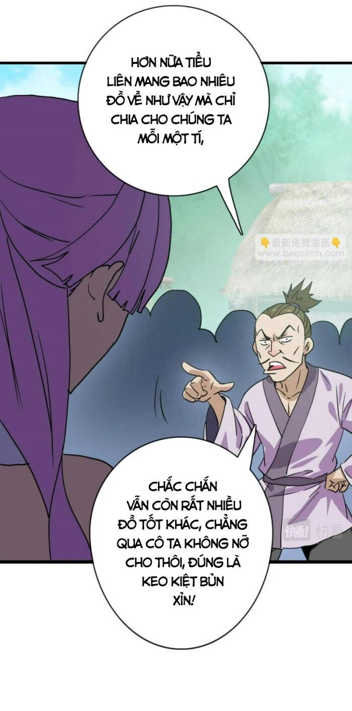 Hệ Thống Thăng Cấp Điên Cuồng Chapter 50 - 12