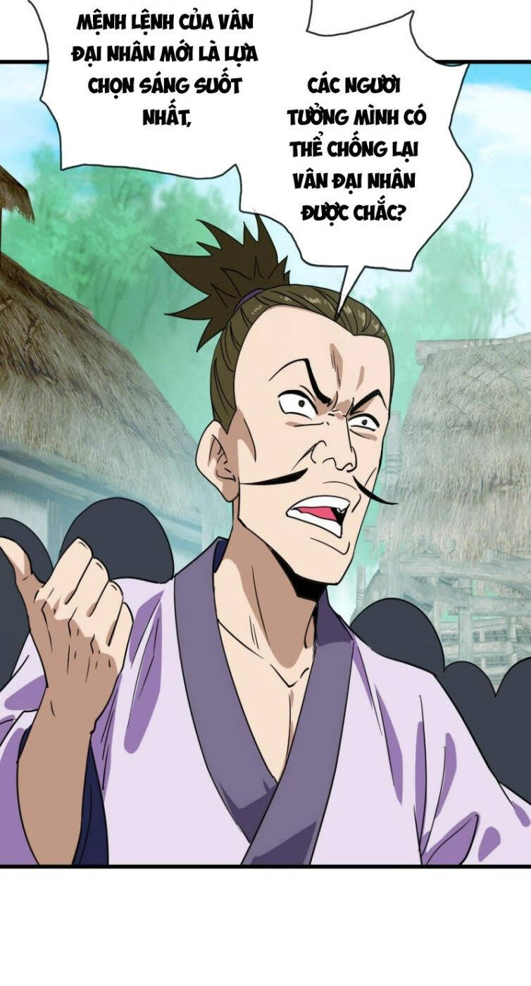 Hệ Thống Thăng Cấp Điên Cuồng Chapter 50 - 14