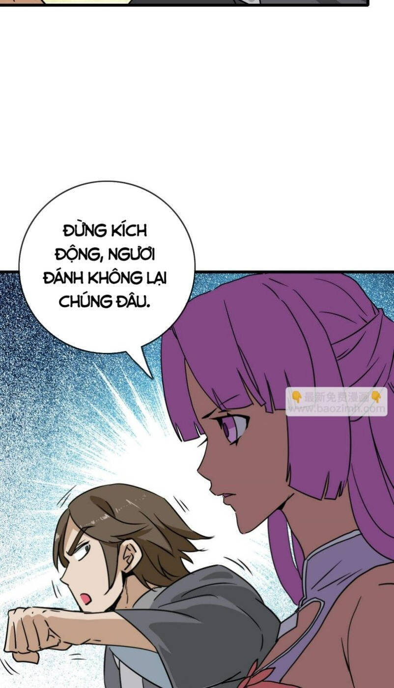 Hệ Thống Thăng Cấp Điên Cuồng Chapter 50 - 16