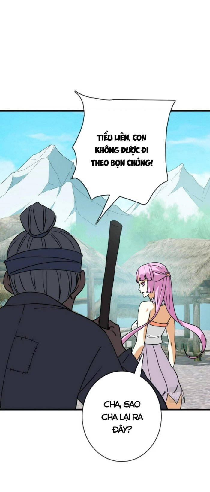 Hệ Thống Thăng Cấp Điên Cuồng Chapter 50 - 19