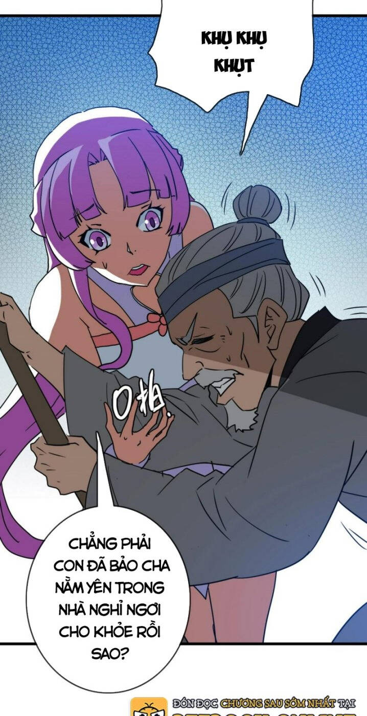 Hệ Thống Thăng Cấp Điên Cuồng Chapter 50 - 21