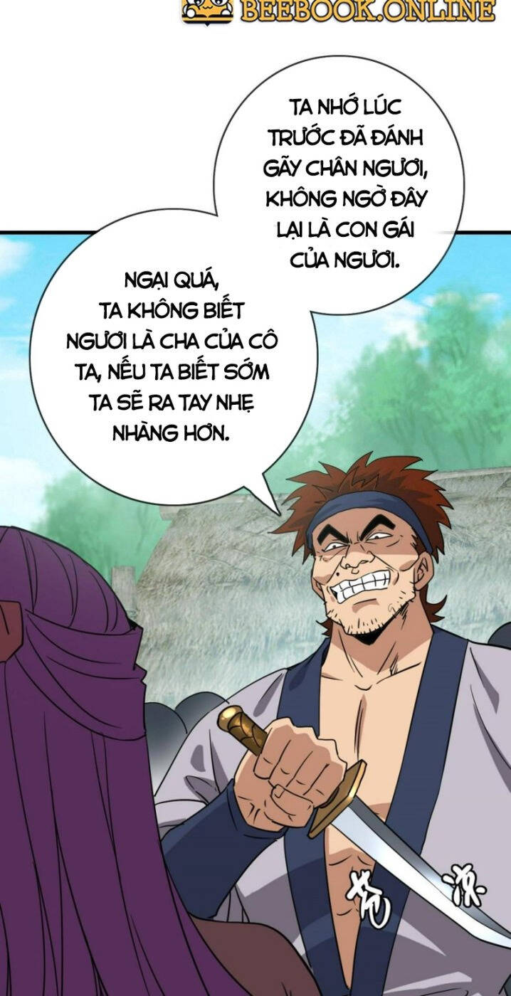 Hệ Thống Thăng Cấp Điên Cuồng Chapter 50 - 22