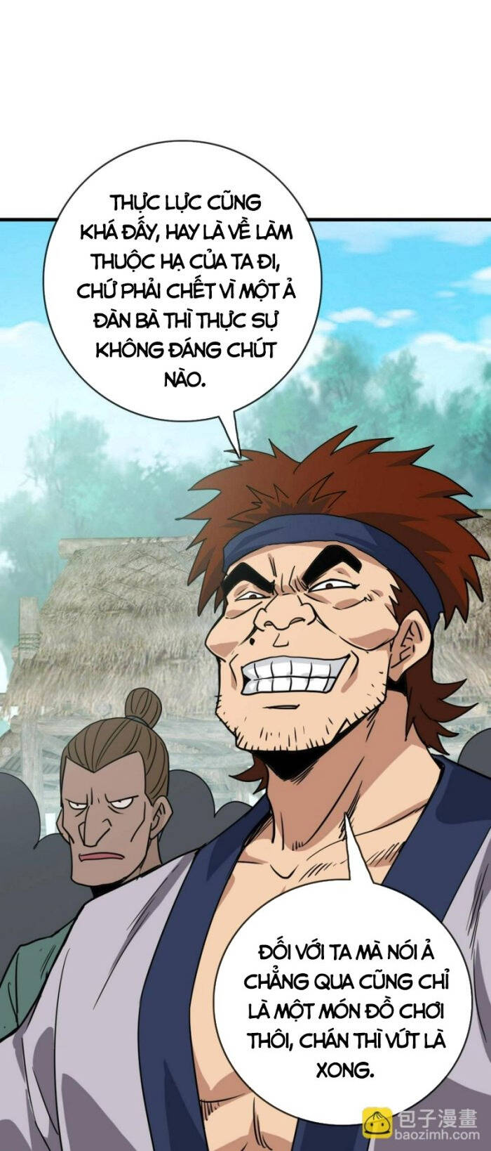 Hệ Thống Thăng Cấp Điên Cuồng Chapter 50 - 31