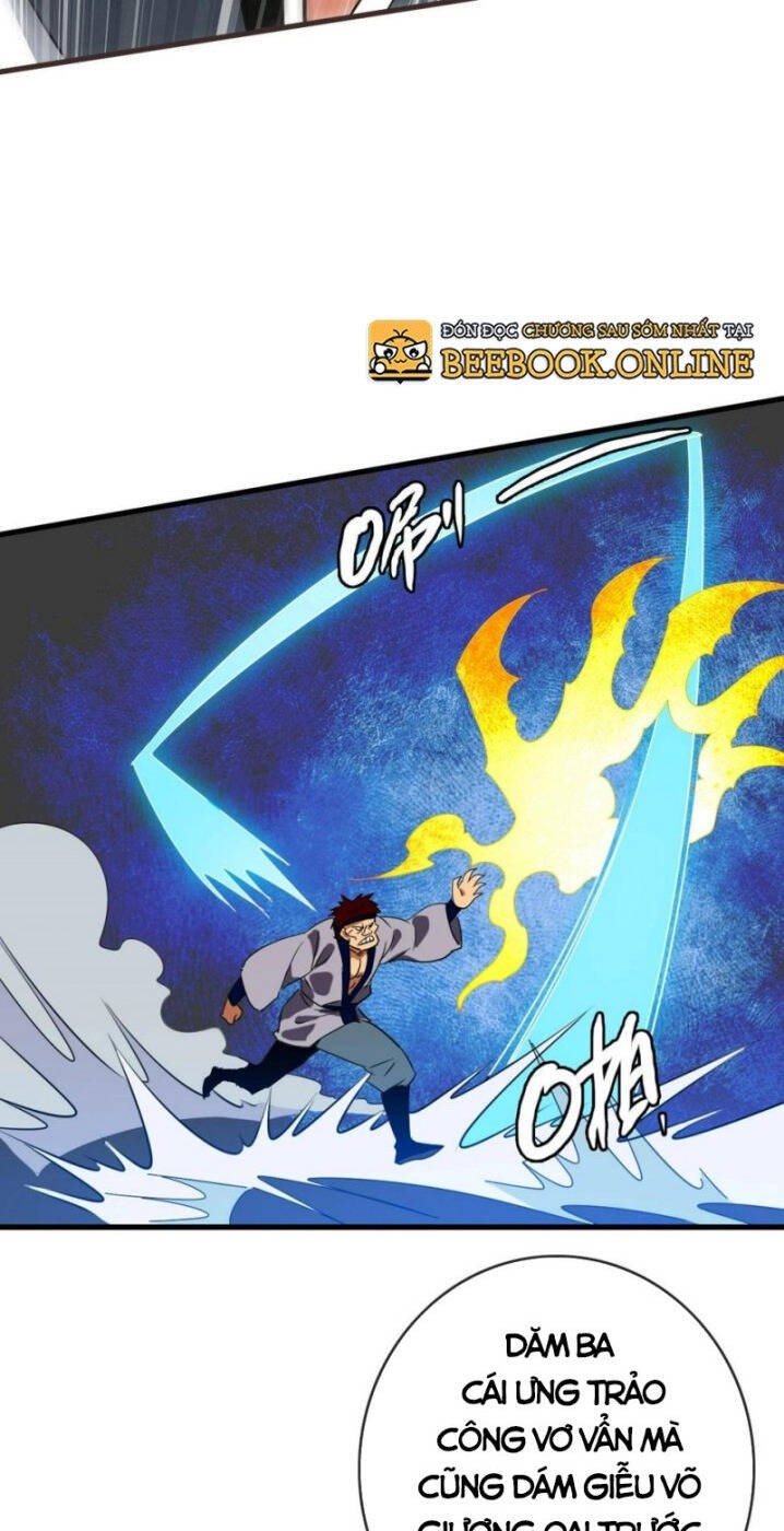 Hệ Thống Thăng Cấp Điên Cuồng Chapter 50 - 39