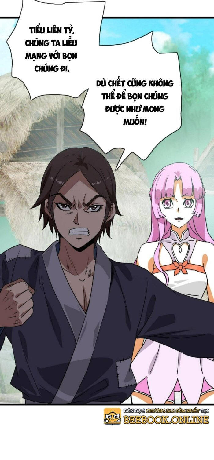 Hệ Thống Thăng Cấp Điên Cuồng Chapter 50 - 5