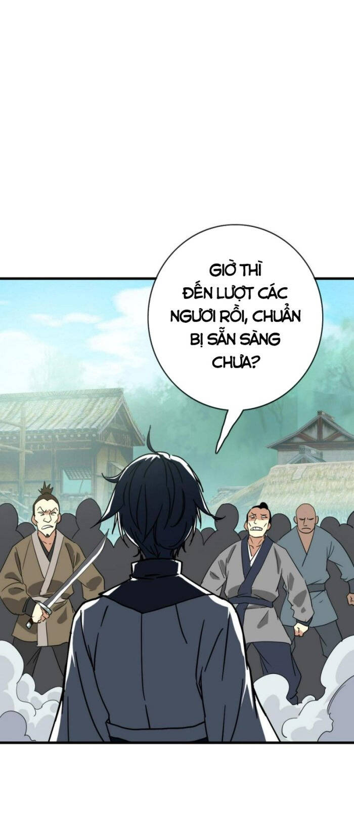 Hệ Thống Thăng Cấp Điên Cuồng Chapter 50 - 44