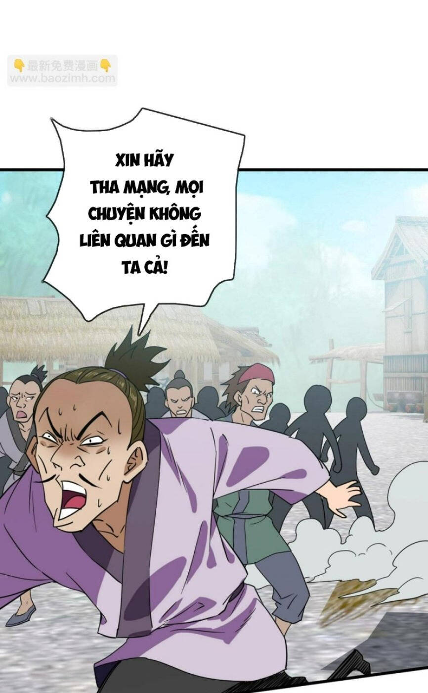 Hệ Thống Thăng Cấp Điên Cuồng Chapter 50 - 45