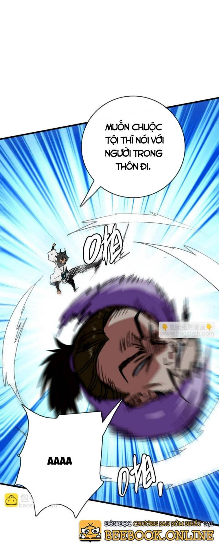 Hệ Thống Thăng Cấp Điên Cuồng Chapter 50 - 53