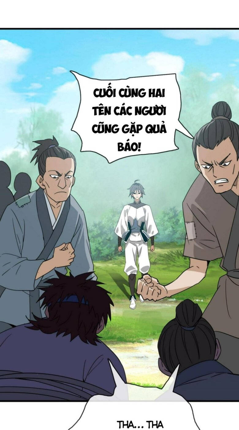 Hệ Thống Thăng Cấp Điên Cuồng Chapter 50 - 55