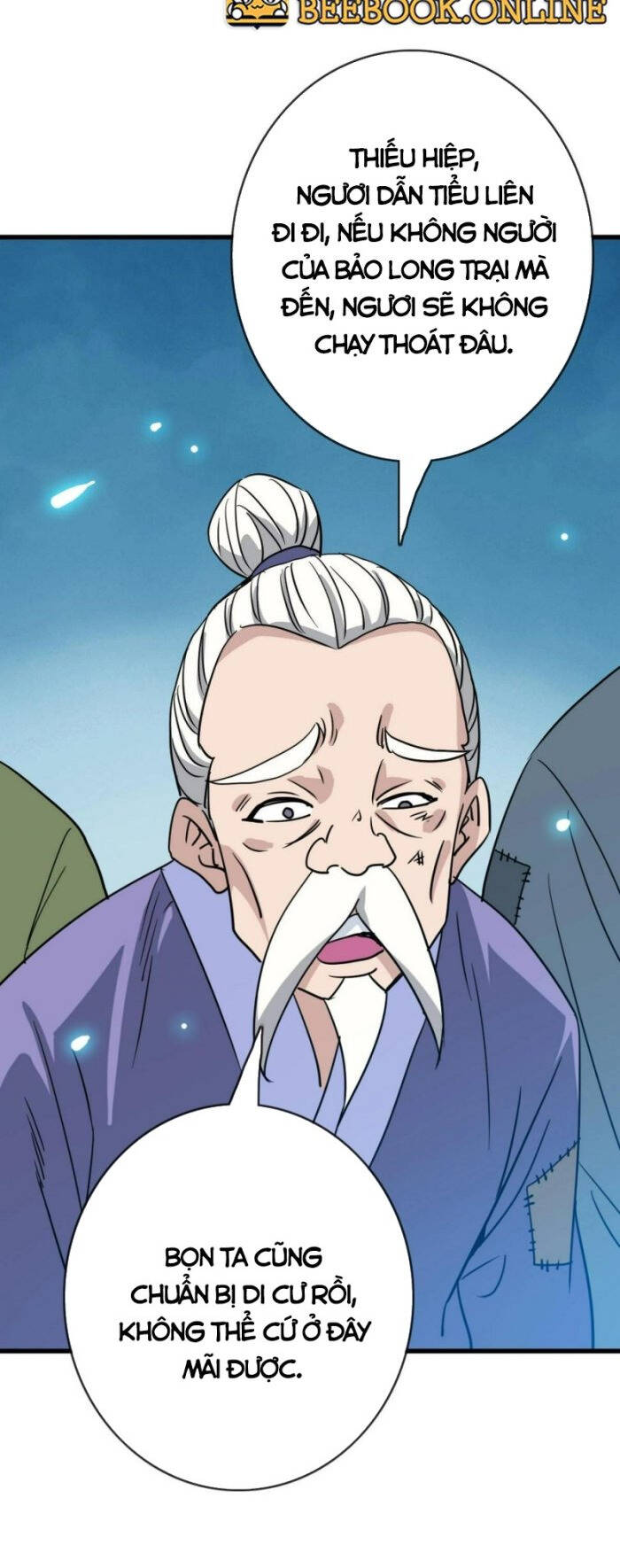 Hệ Thống Thăng Cấp Điên Cuồng Chapter 50 - 60