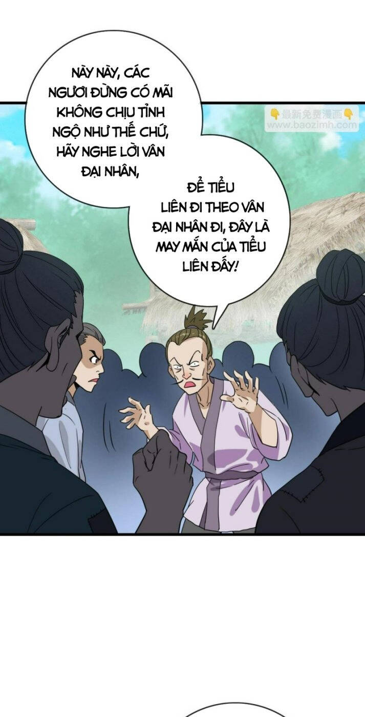 Hệ Thống Thăng Cấp Điên Cuồng Chapter 50 - 7