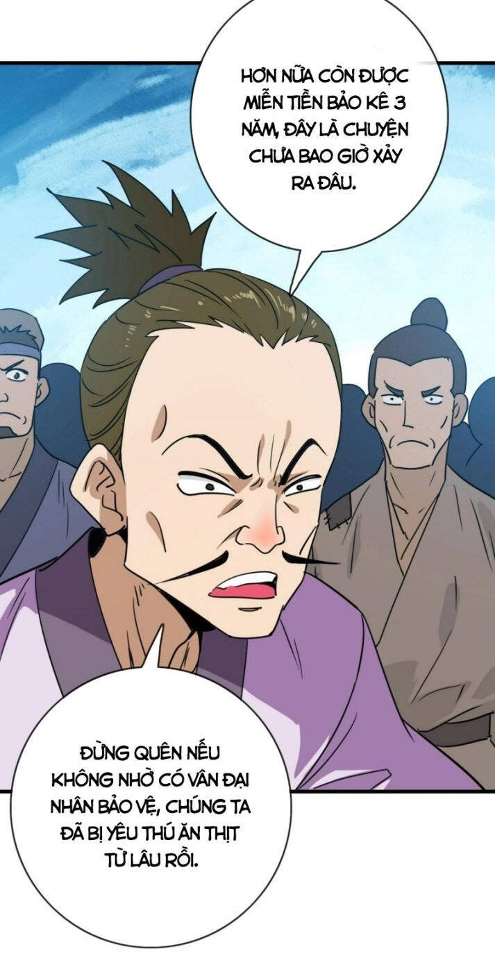 Hệ Thống Thăng Cấp Điên Cuồng Chapter 50 - 8