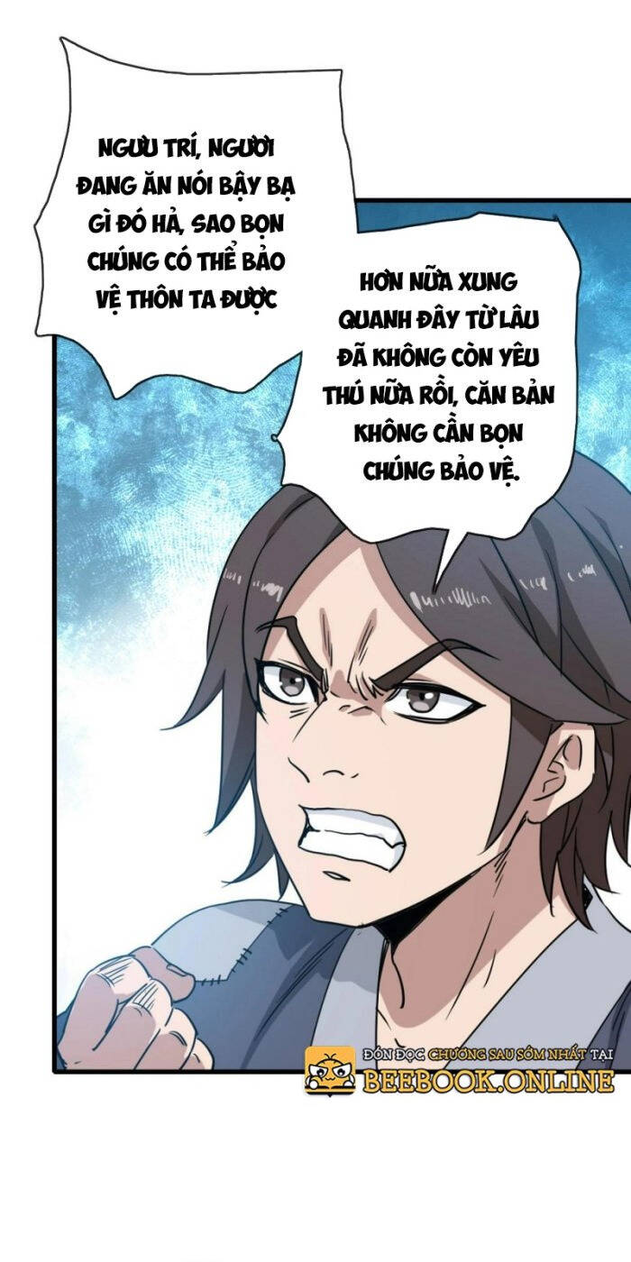 Hệ Thống Thăng Cấp Điên Cuồng Chapter 50 - 9