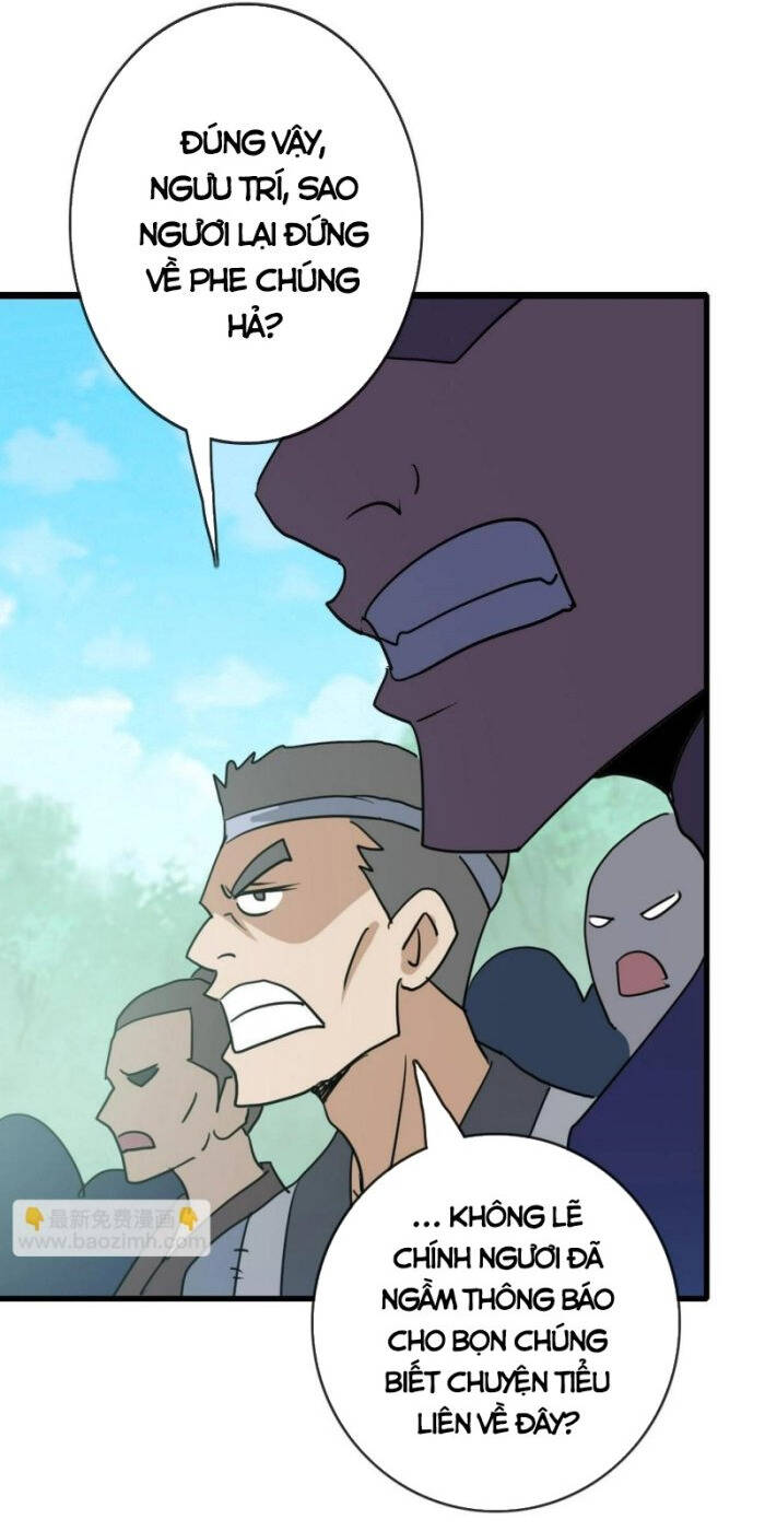 Hệ Thống Thăng Cấp Điên Cuồng Chapter 50 - 10