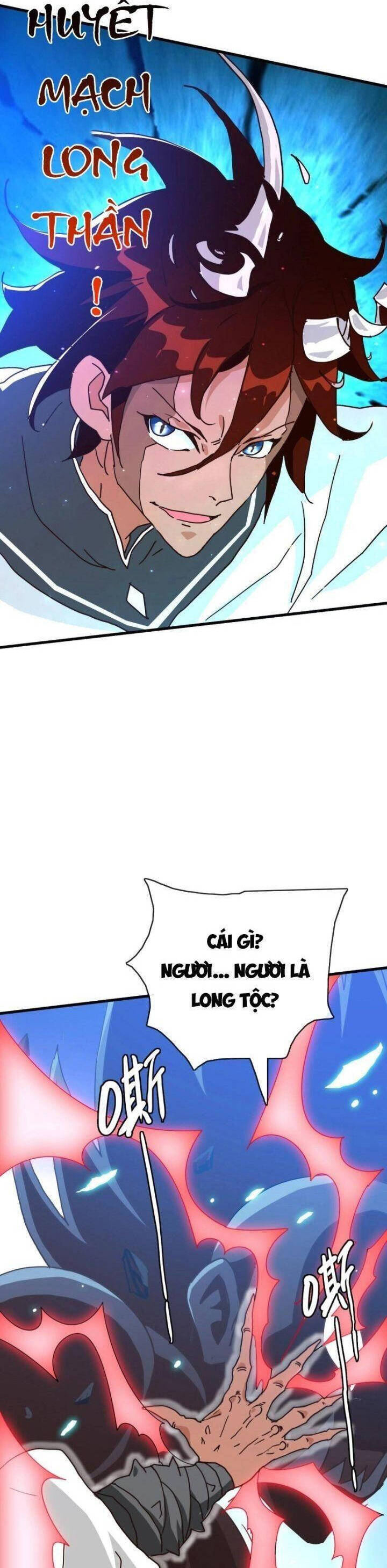 Hệ Thống Thăng Cấp Điên Cuồng Chapter 53 - 11