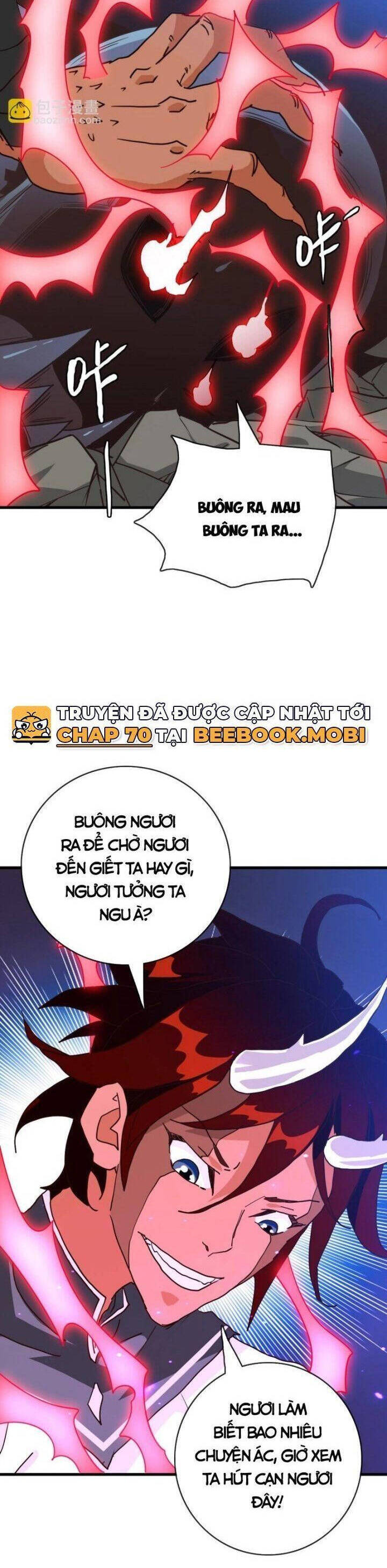 Hệ Thống Thăng Cấp Điên Cuồng Chapter 53 - 13