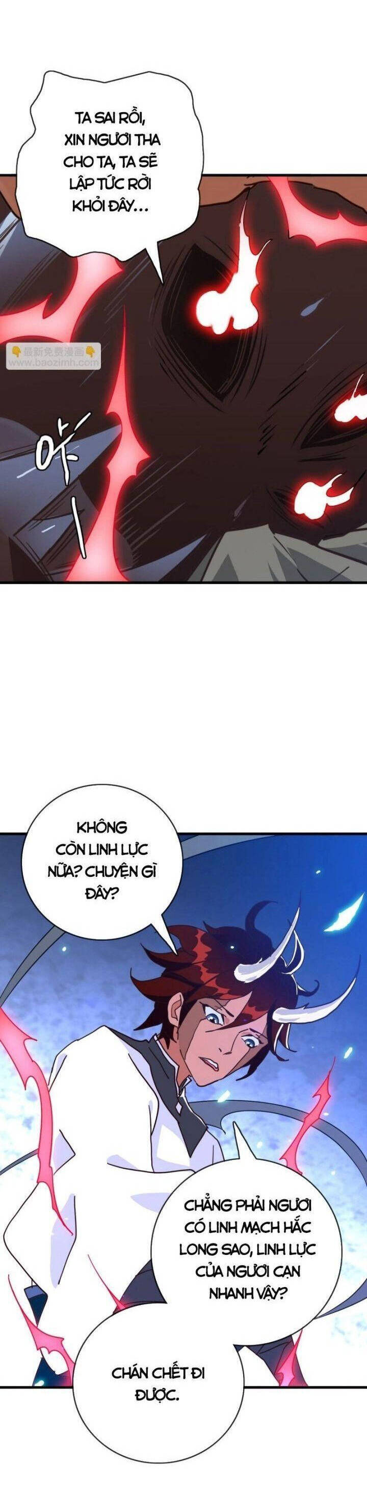 Hệ Thống Thăng Cấp Điên Cuồng Chapter 53 - 14