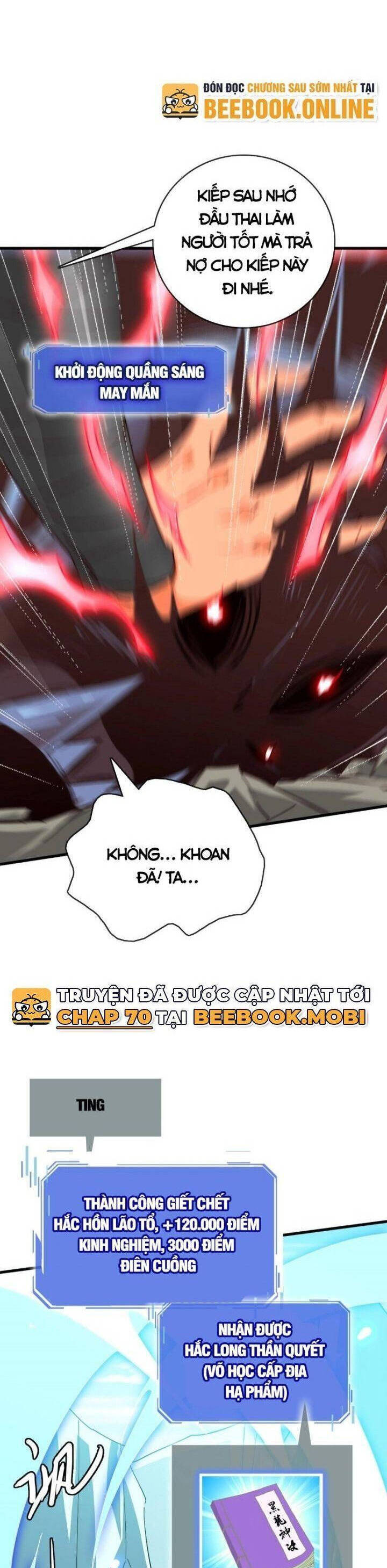 Hệ Thống Thăng Cấp Điên Cuồng Chapter 53 - 15