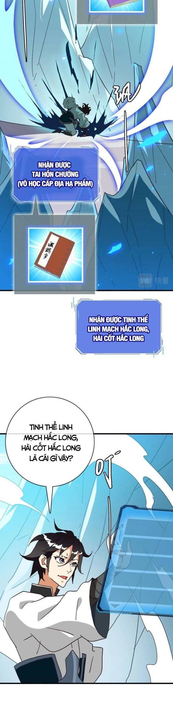 Hệ Thống Thăng Cấp Điên Cuồng Chapter 53 - 16