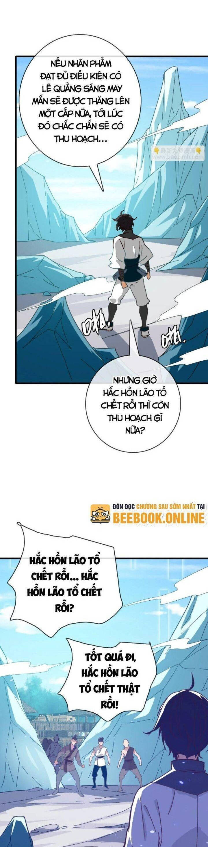 Hệ Thống Thăng Cấp Điên Cuồng Chapter 53 - 19