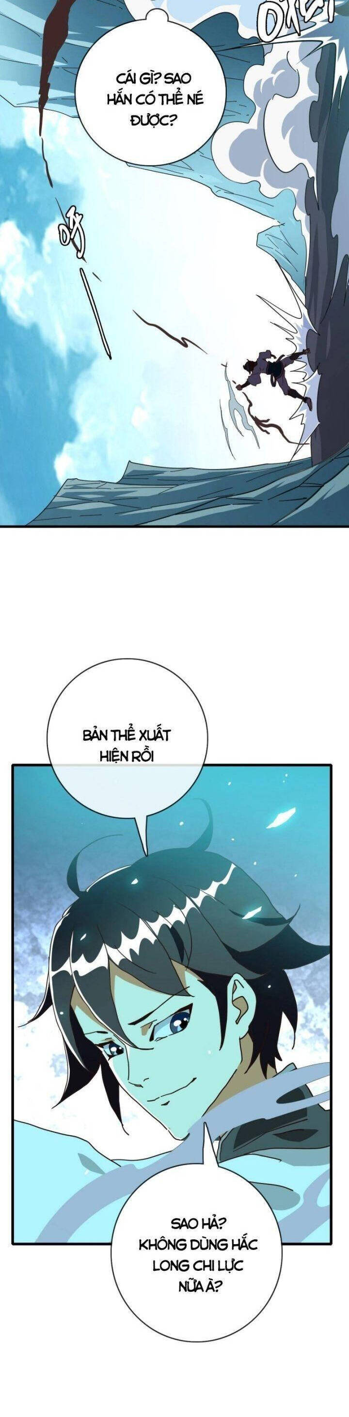 Hệ Thống Thăng Cấp Điên Cuồng Chapter 53 - 3