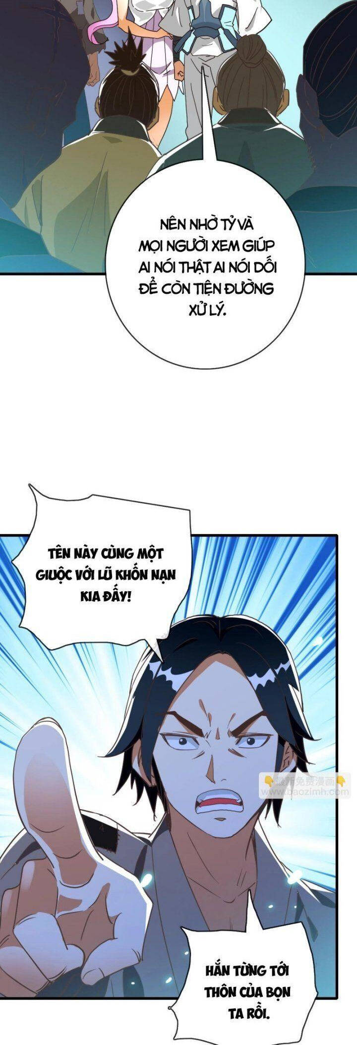 Hệ Thống Thăng Cấp Điên Cuồng Chapter 53 - 23