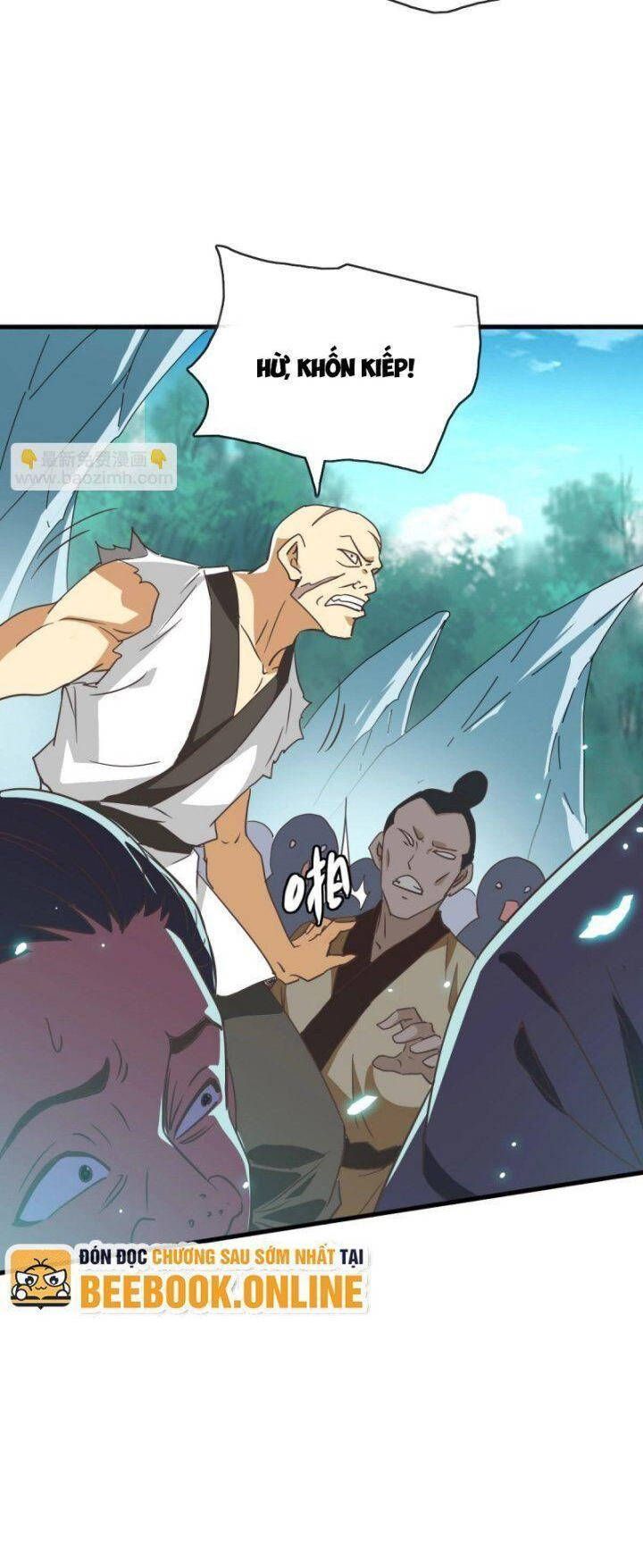 Hệ Thống Thăng Cấp Điên Cuồng Chapter 53 - 24