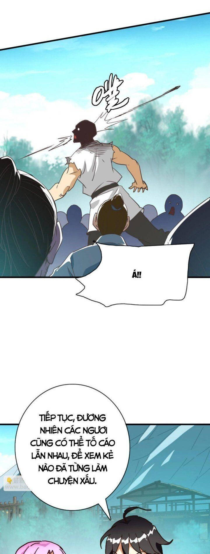 Hệ Thống Thăng Cấp Điên Cuồng Chapter 53 - 25