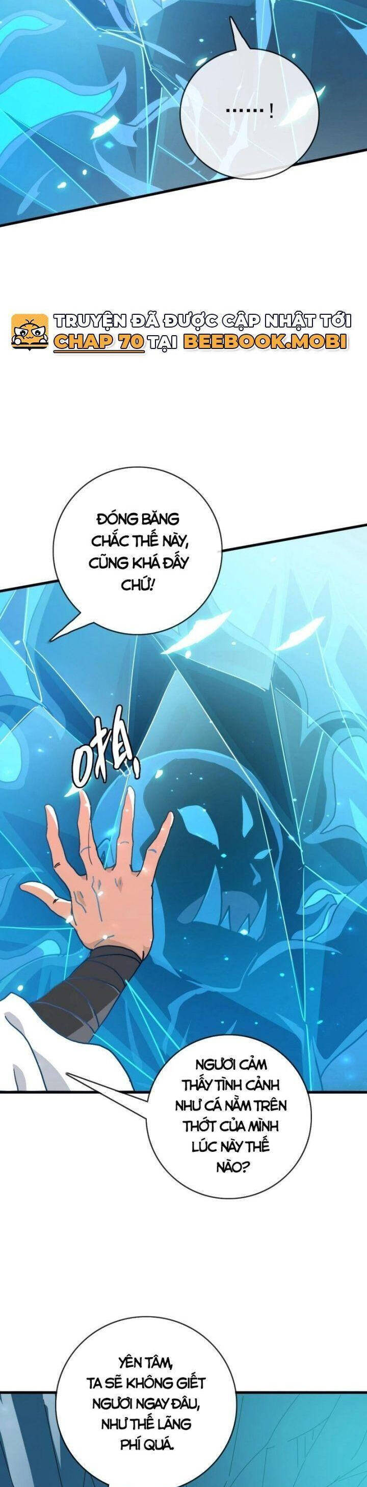 Hệ Thống Thăng Cấp Điên Cuồng Chapter 53 - 8