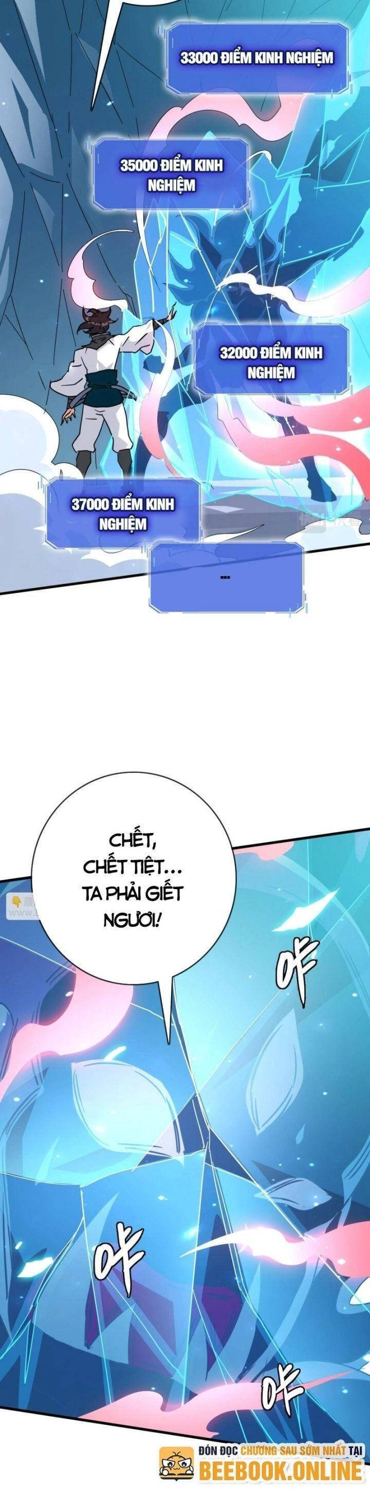 Hệ Thống Thăng Cấp Điên Cuồng Chapter 53 - 9