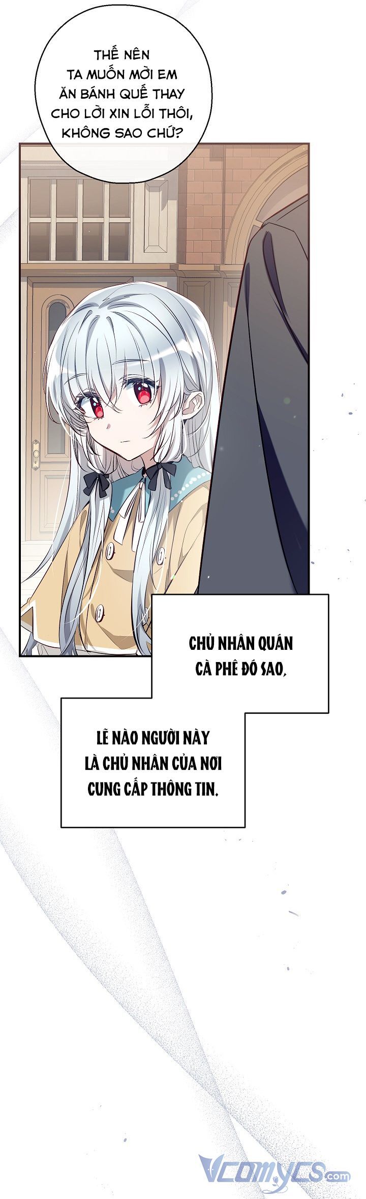Chúng Ta Có Thể Trở Thành Người Nhà Không? Chapter 63 - 38
