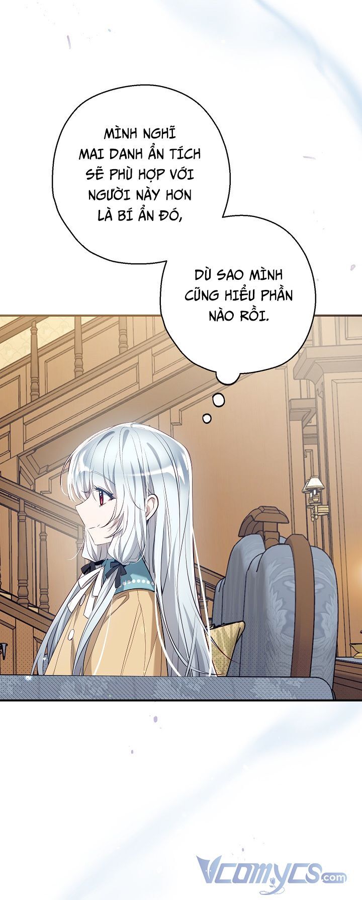 Chúng Ta Có Thể Trở Thành Người Nhà Không? Chapter 63 - 55