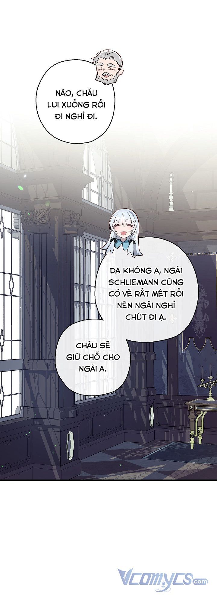 Chúng Ta Có Thể Trở Thành Người Nhà Không? Chapter 69 - 11