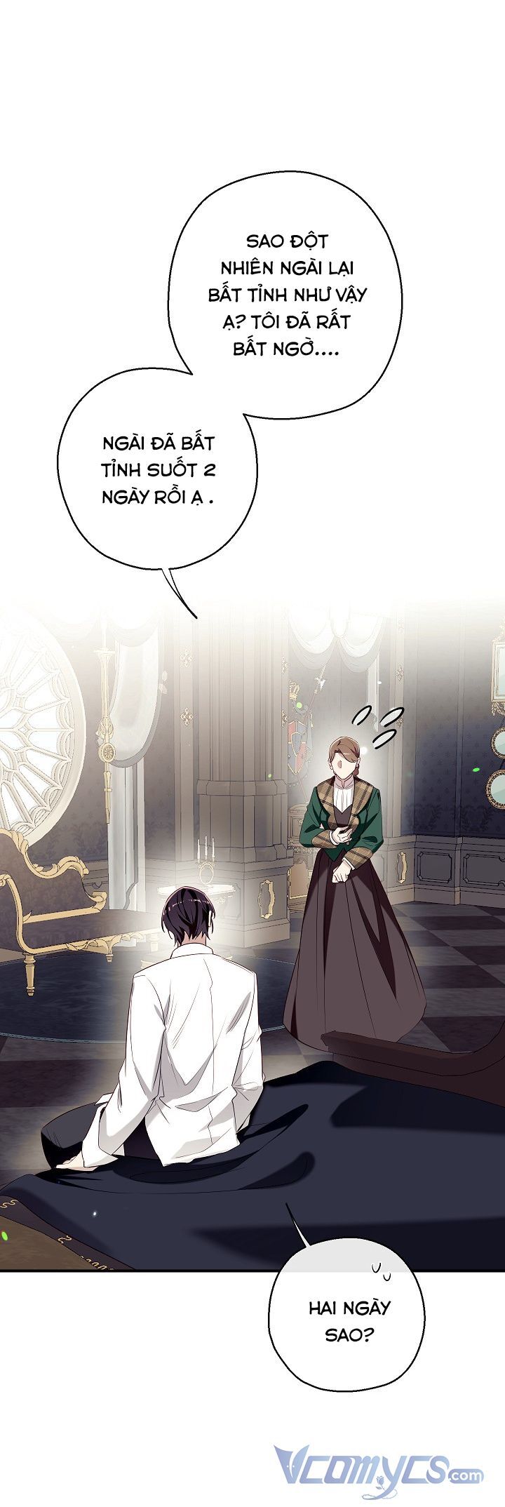 Chúng Ta Có Thể Trở Thành Người Nhà Không? Chapter 71 - 32