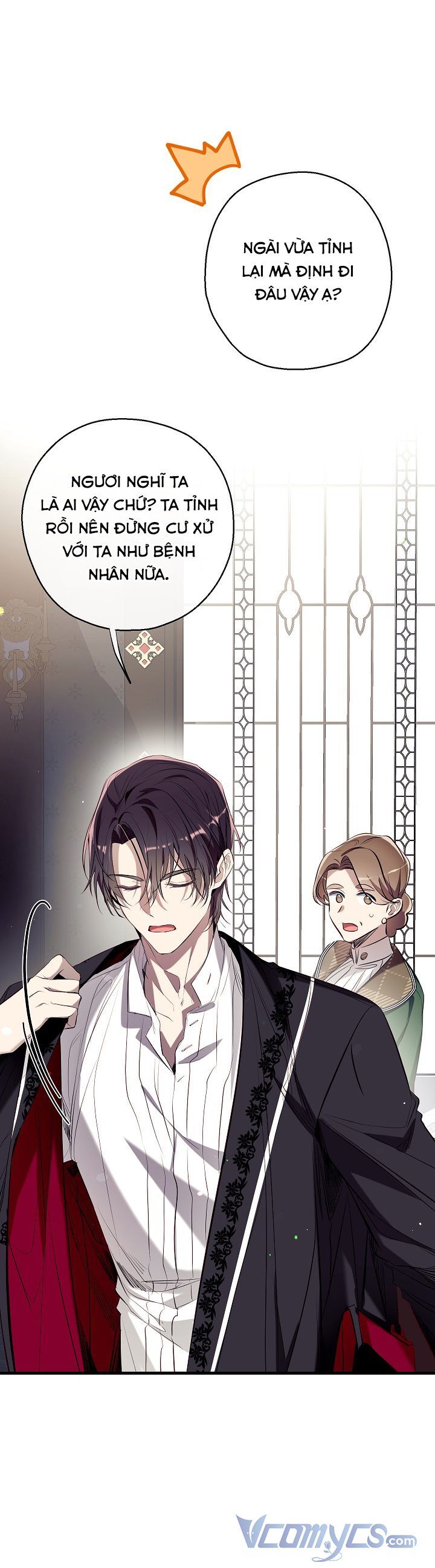 Chúng Ta Có Thể Trở Thành Người Nhà Không? Chapter 71 - 39