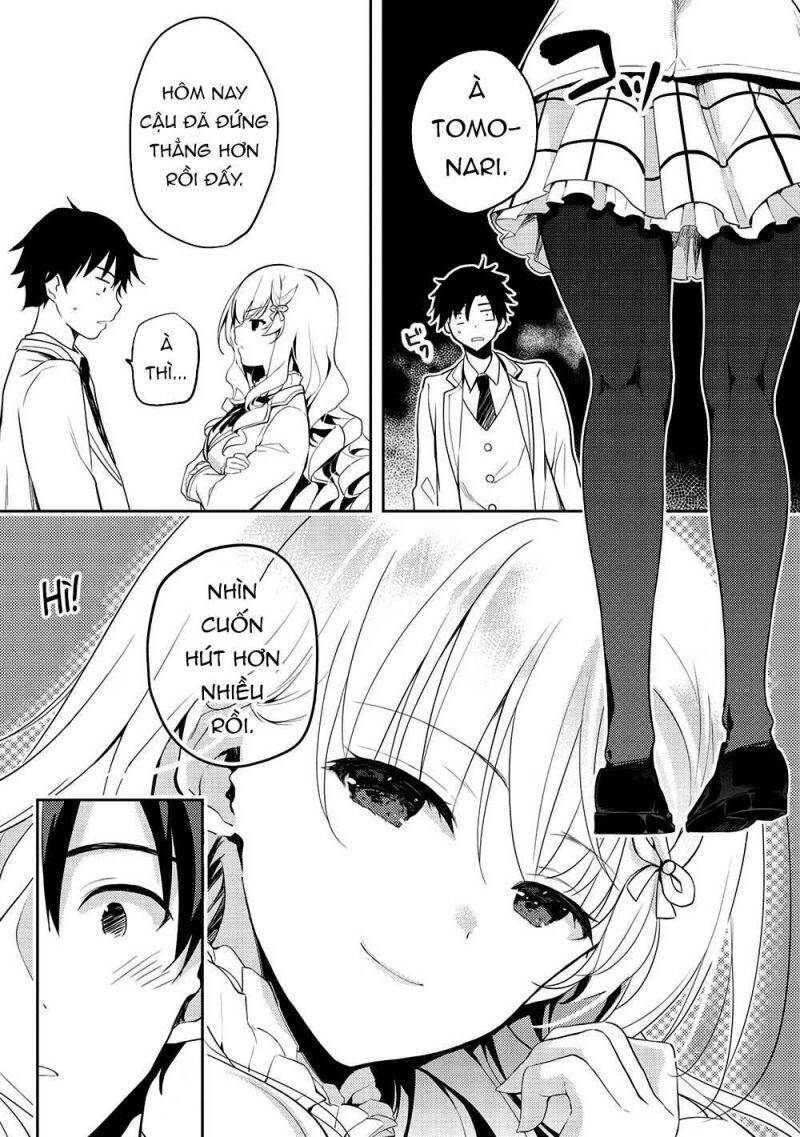 Saijo No Osewa Takane No Hana-Darakena Meimon-Kou De, Gakuin Ichi No Ojou-Sama (Seikatsu Nouryoku Kaimu) Wo Kagenagara Osewa Suru Koto Ni Narimashita Chapter 11 - 10