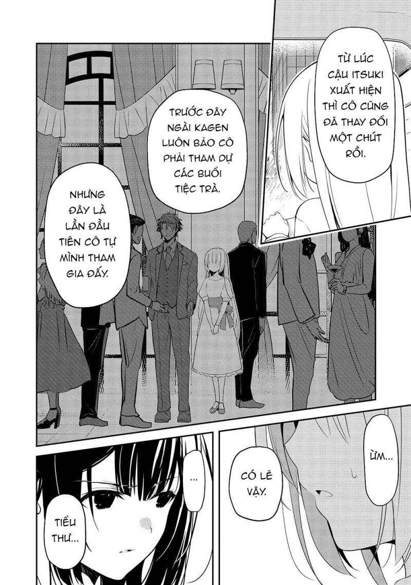 Saijo No Osewa Takane No Hana-Darakena Meimon-Kou De, Gakuin Ichi No Ojou-Sama (Seikatsu Nouryoku Kaimu) Wo Kagenagara Osewa Suru Koto Ni Narimashita Chapter 11 - 19