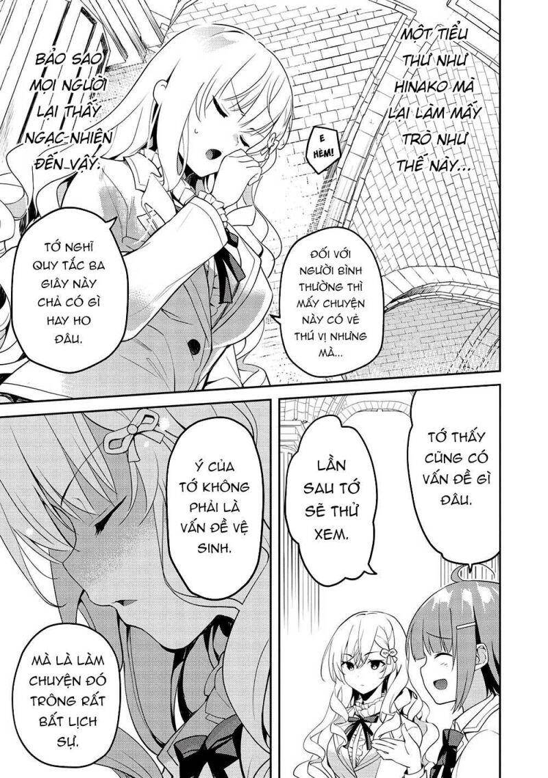 Saijo No Osewa Takane No Hana-Darakena Meimon-Kou De, Gakuin Ichi No Ojou-Sama (Seikatsu Nouryoku Kaimu) Wo Kagenagara Osewa Suru Koto Ni Narimashita Chapter 11 - 6